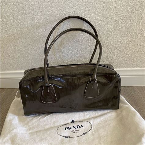 prada retro horse bag 90s|prada bag 2010.